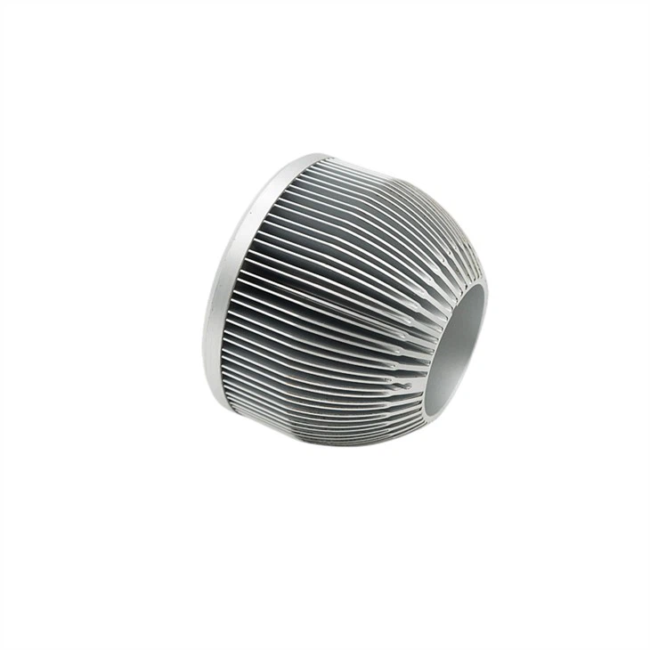 cnc aluminum radiator-2