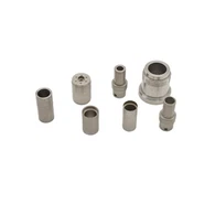 Serviços de torneamento CNC