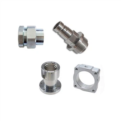 Serviço CNC de aço inoxidável